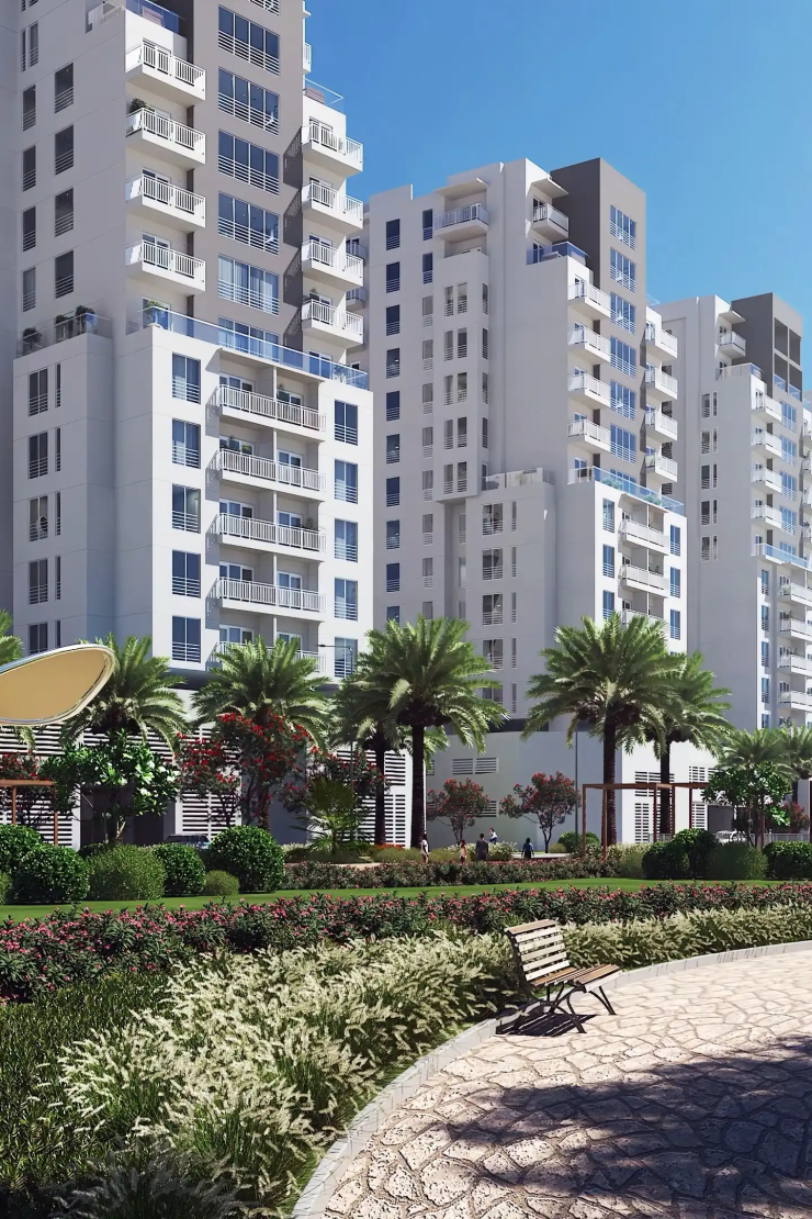 South Garden E - Propsearch.ae