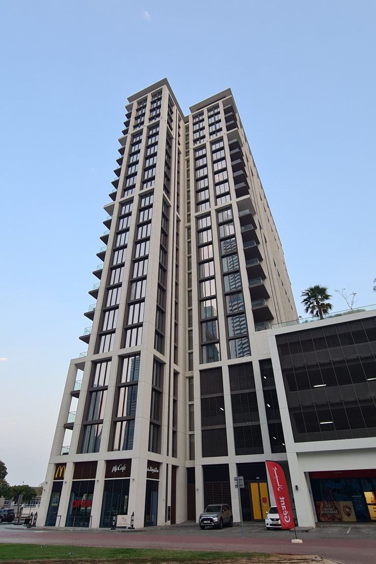 South Heights Building 1 Propsearch.ae