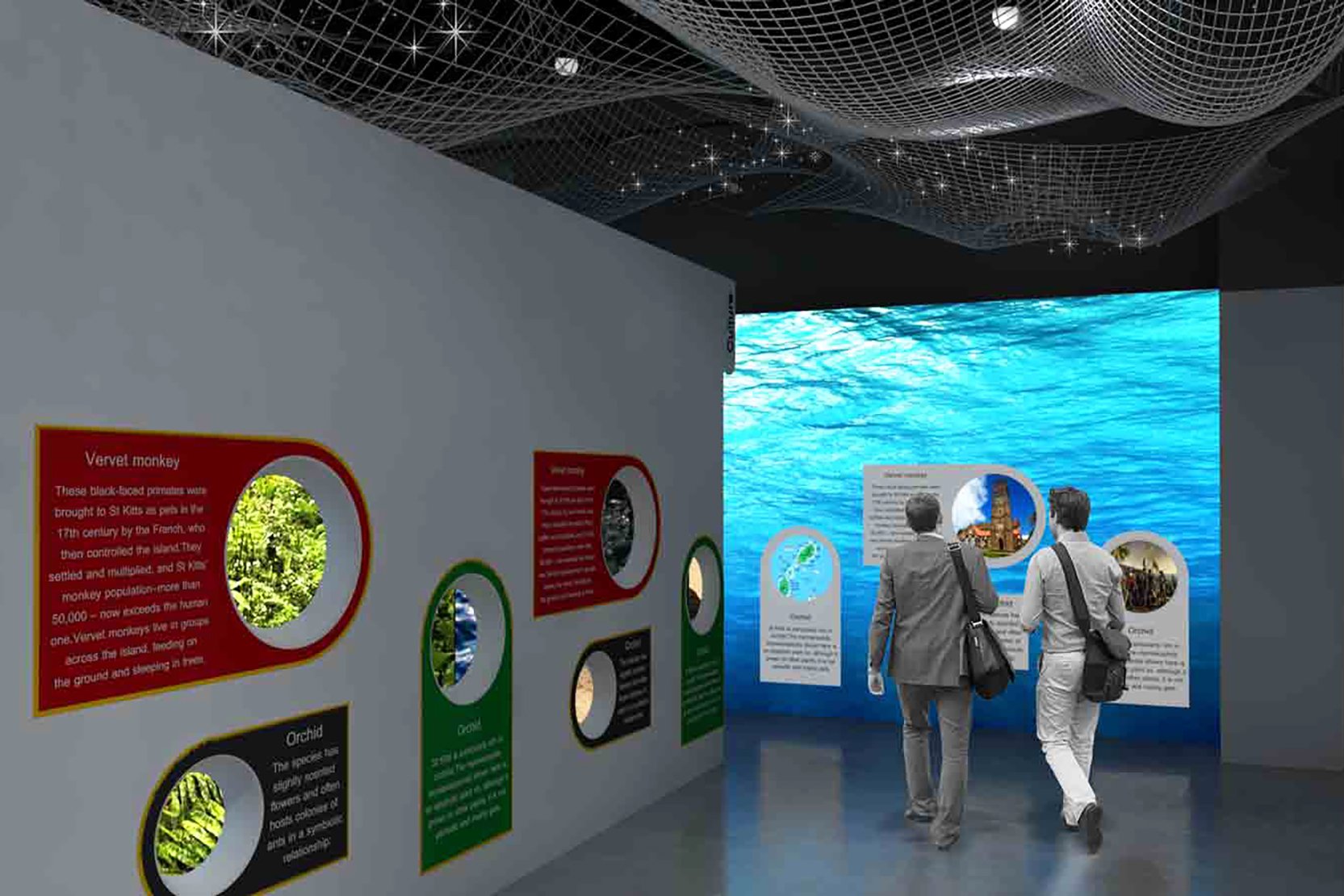 St Kitts and Nevis Expo 2020 Pavilion - Propsearch.ae