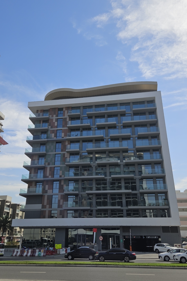 Stonehenge Residences | Studio Apartment | in JVC