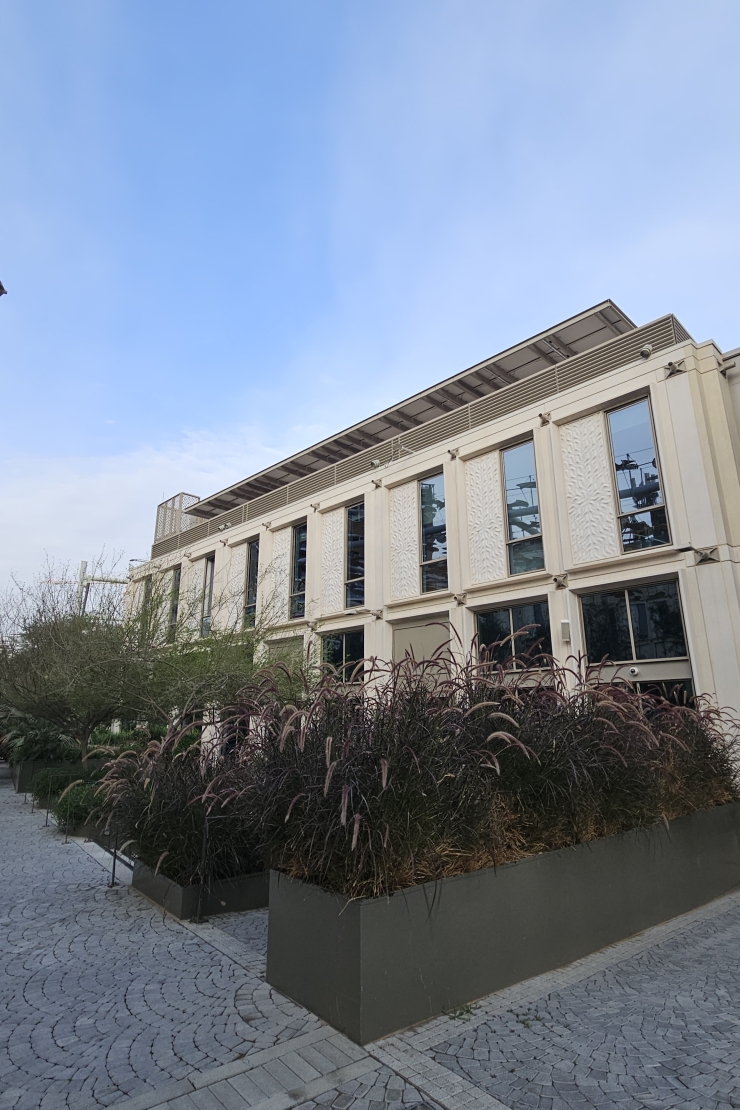 Promess Building Sustainability District Building 12 - Propsearch.ae
