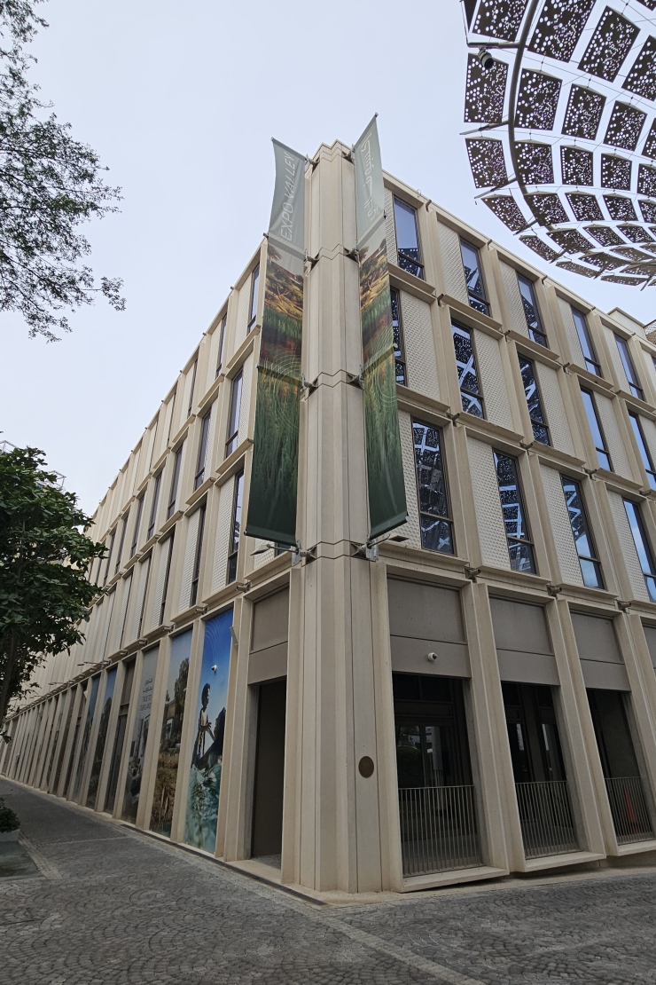 Sustainability District Building 14 - Propsearch.ae