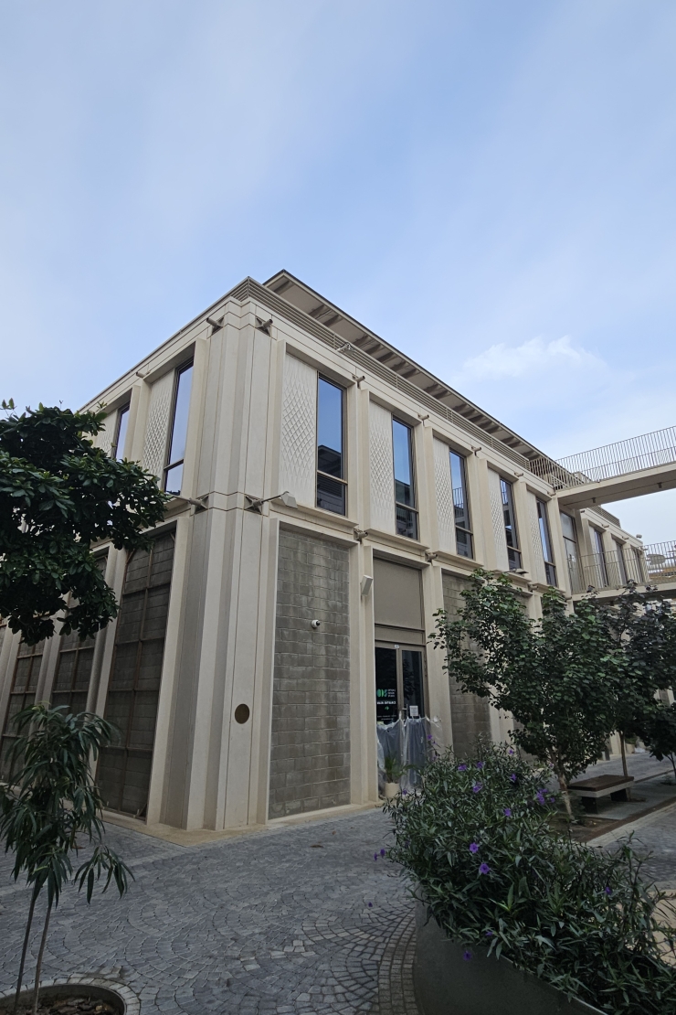 Sustainability District Building 17 - Propsearch.ae