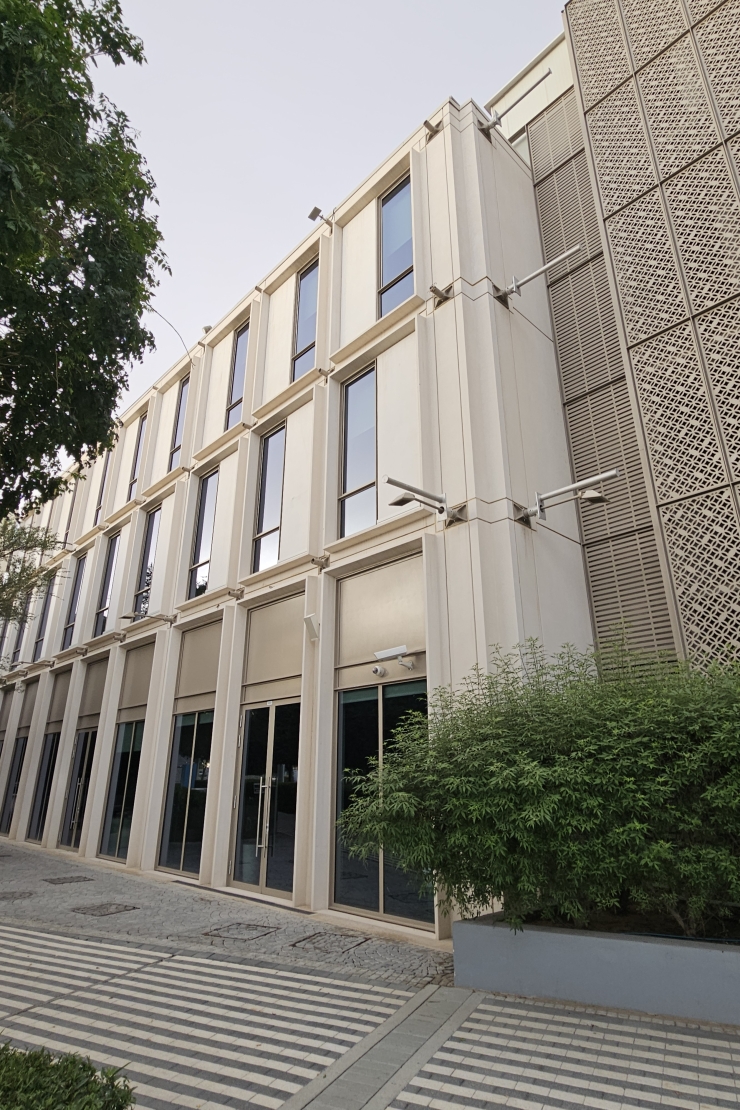 Sustainability District Building 1 - Propsearch.ae