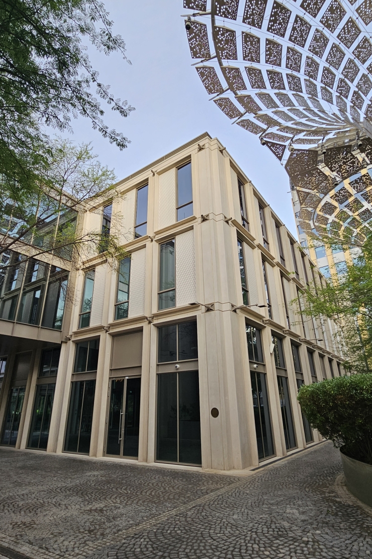 Sustainability District Building 2 - Propsearch.ae
