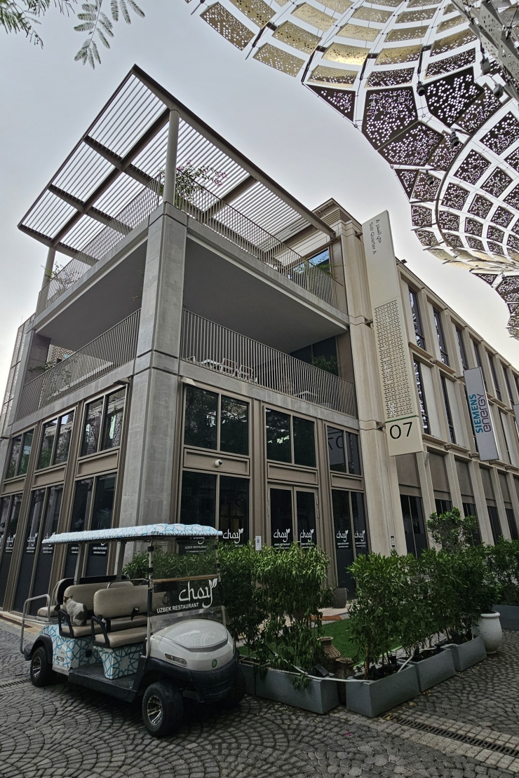 Sustainability District Building 7 - Propsearch.ae