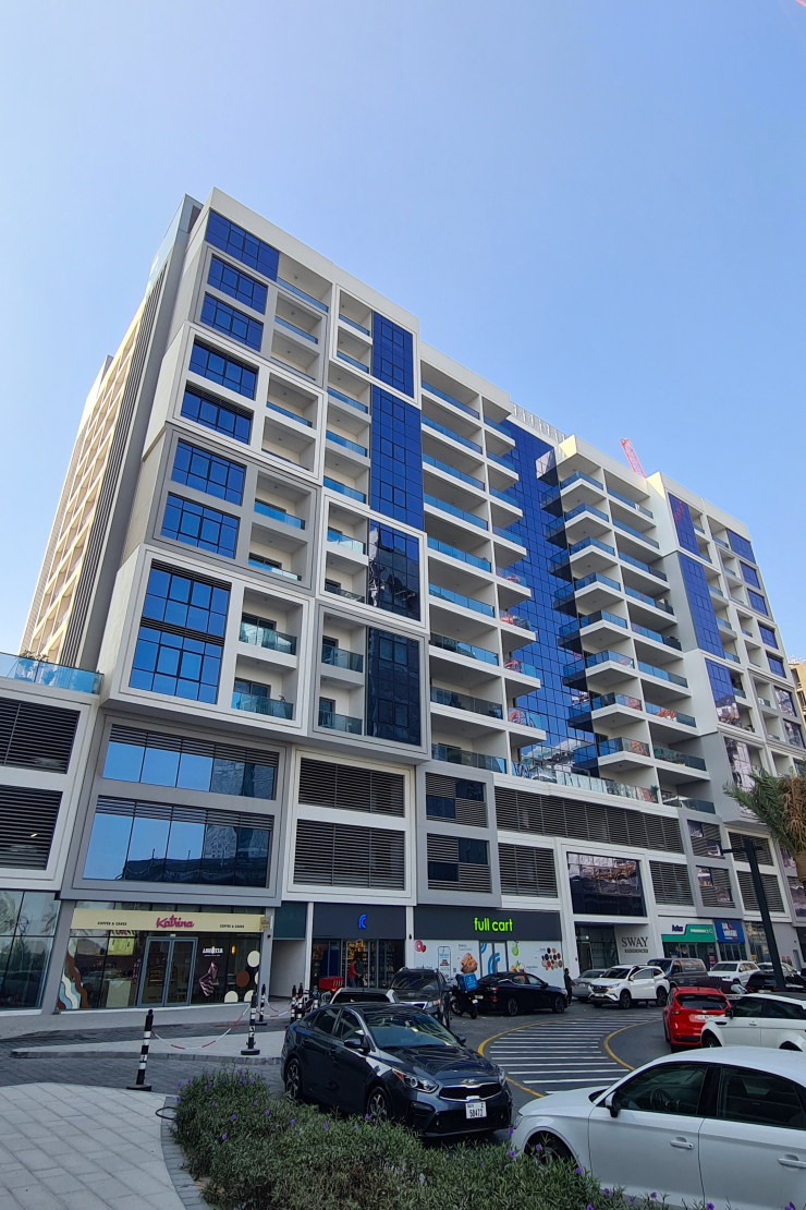 Sway Residences Propsearch.ae