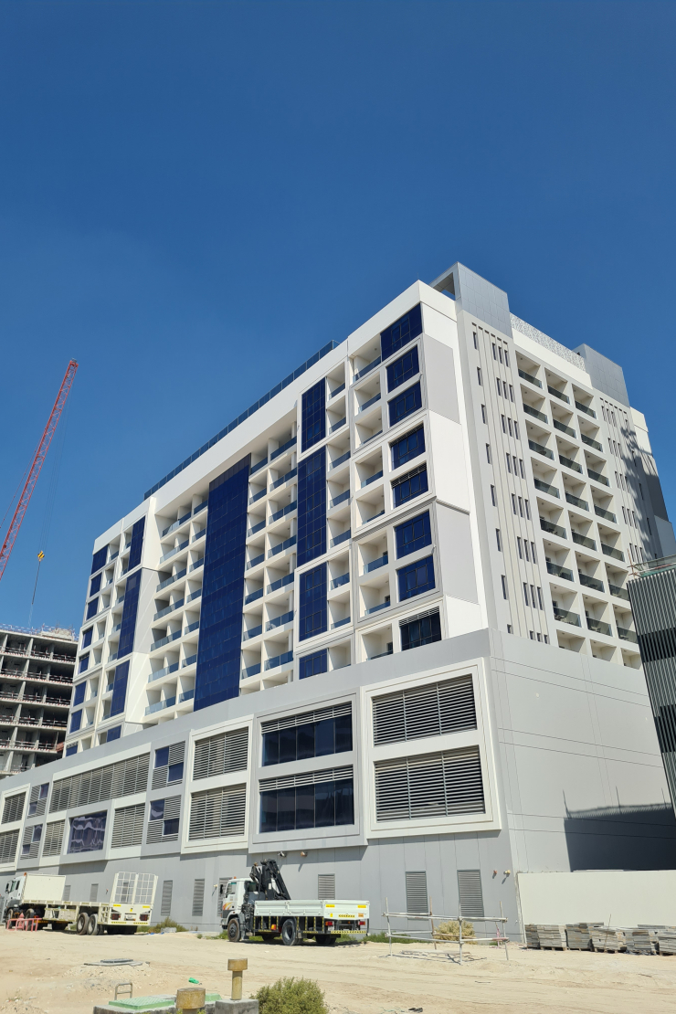 Sway Residences Propsearch.ae