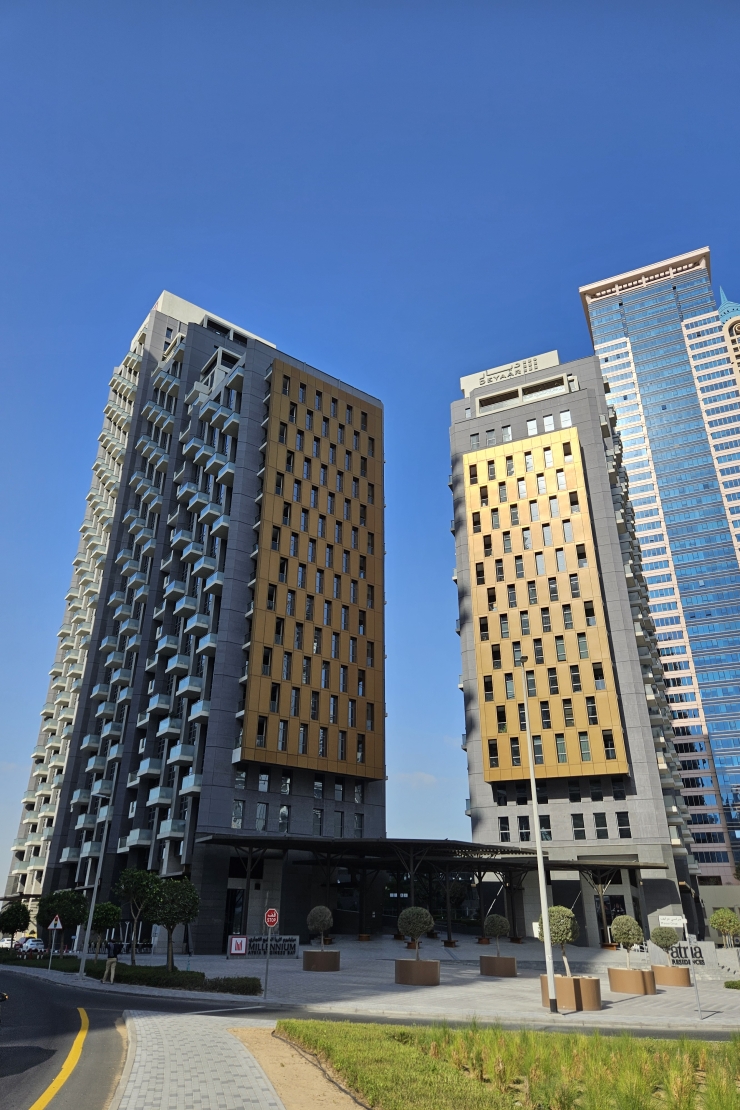 The Atria - Propsearch.ae