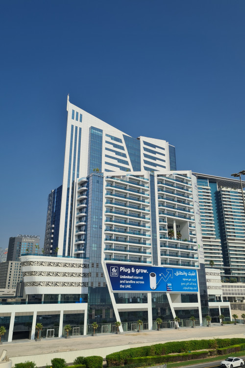 Business Bay Buildings - Propsearch.ae