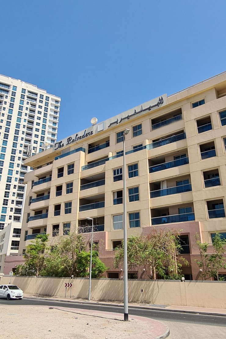 The Belvedere Propsearch.ae