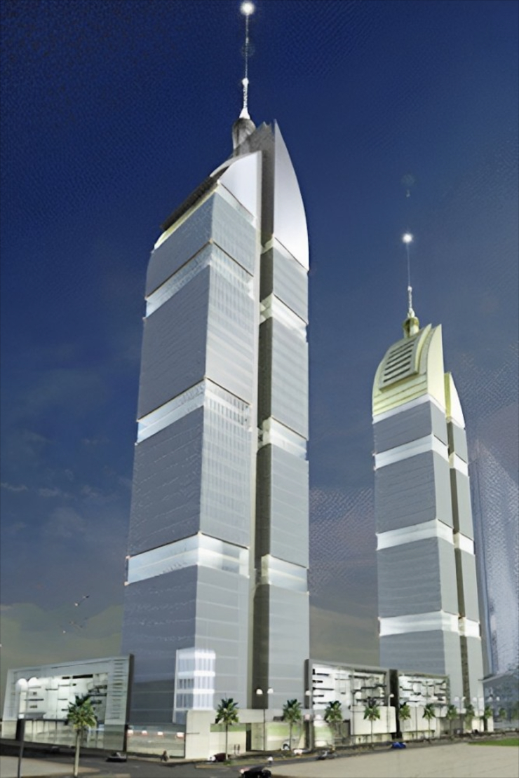 The Heights JVC - Propsearch.ae