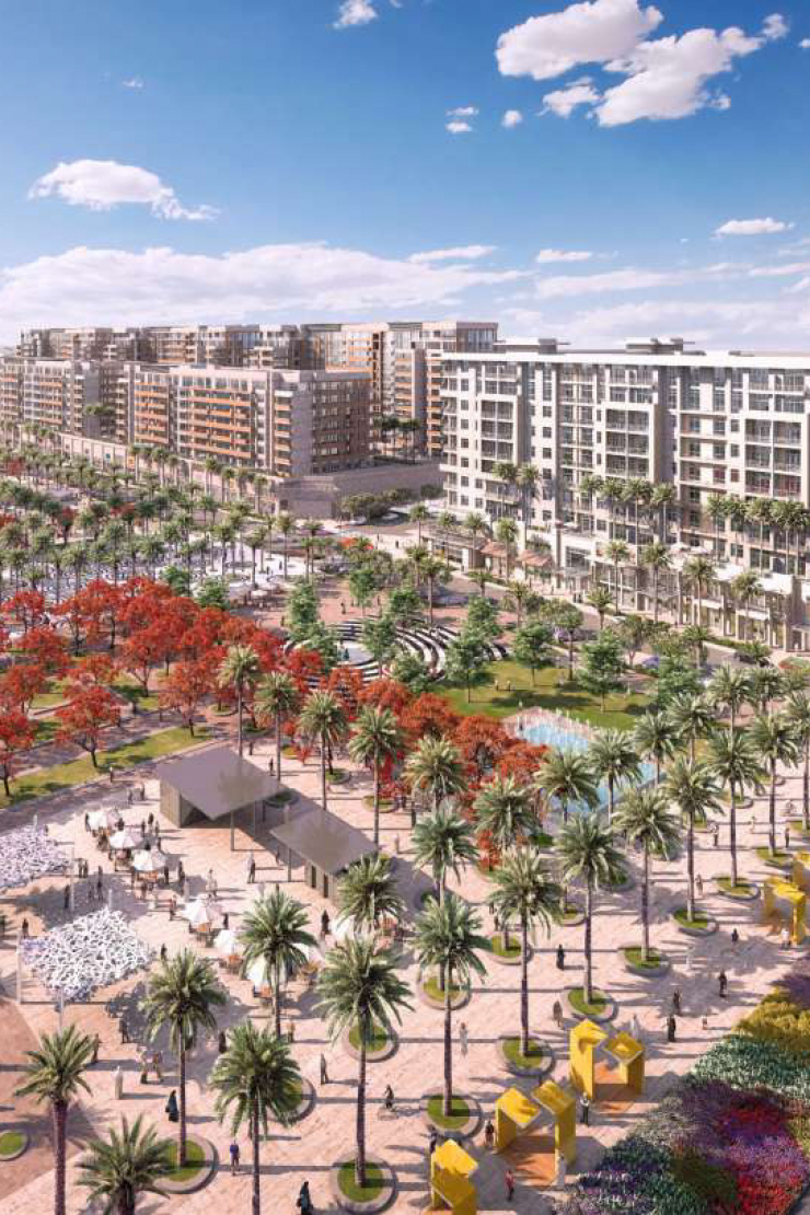 The Holland Gardens Propsearch.ae