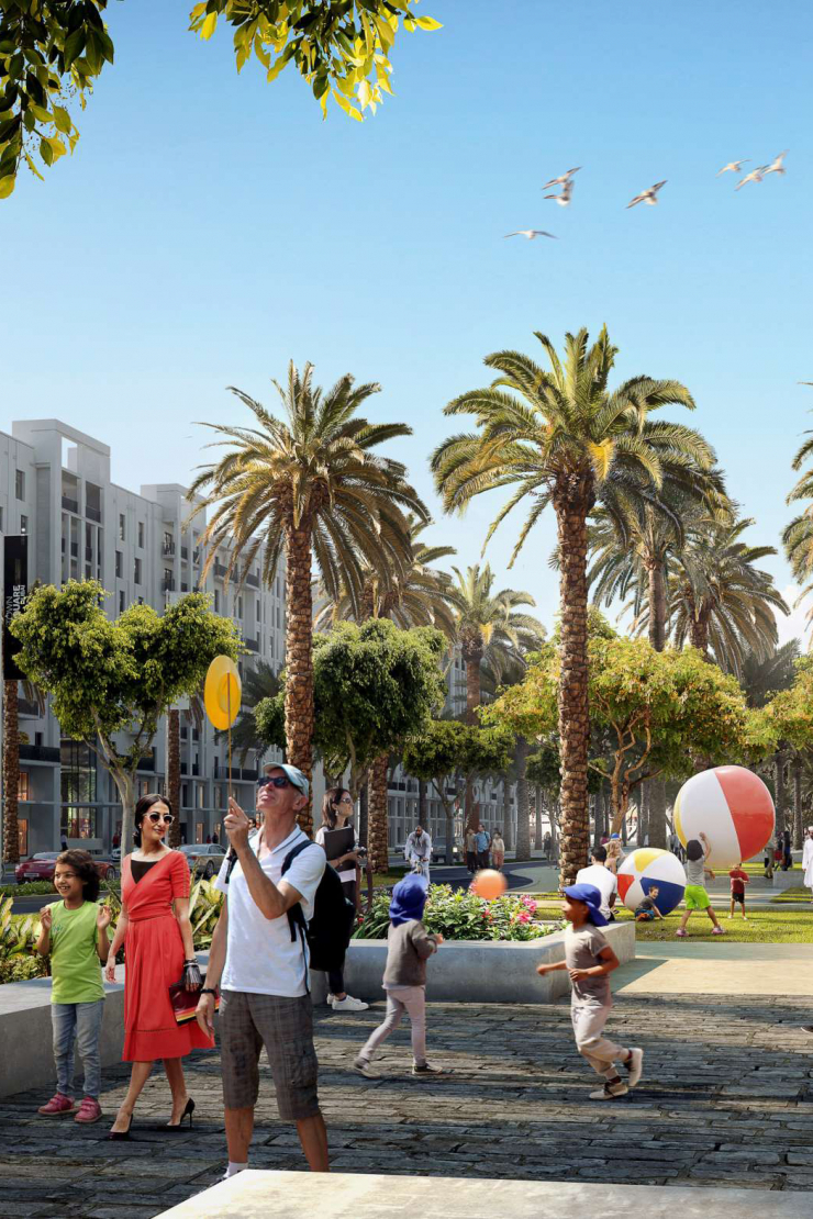 The Holland Gardens Propsearch.ae