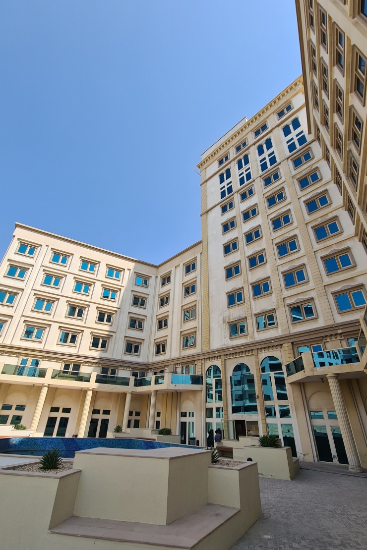 The Light Commercial Tower Propsearch.ae