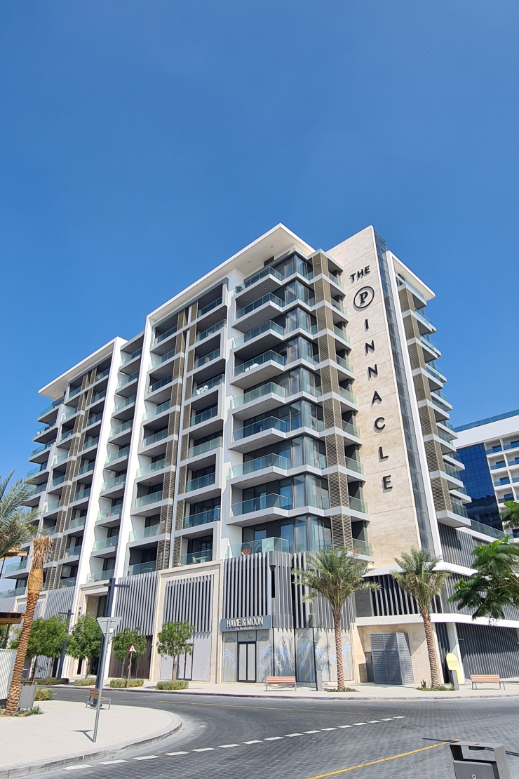 The Pinnacle Propsearch.ae