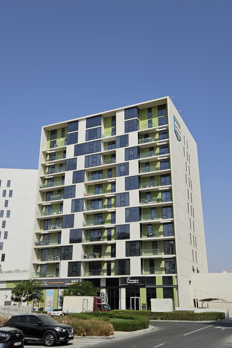 The Pulse Residence Plaza B8 - Propsearch.ae