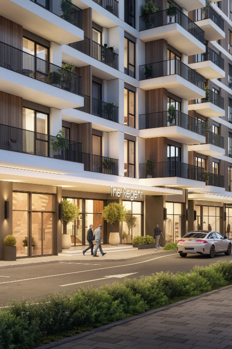 The Regent Residences Propsearch.ae