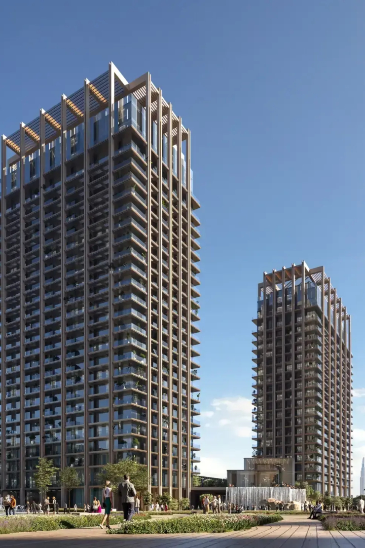 The Residences DIFC Zabeel - Propsearch.ae