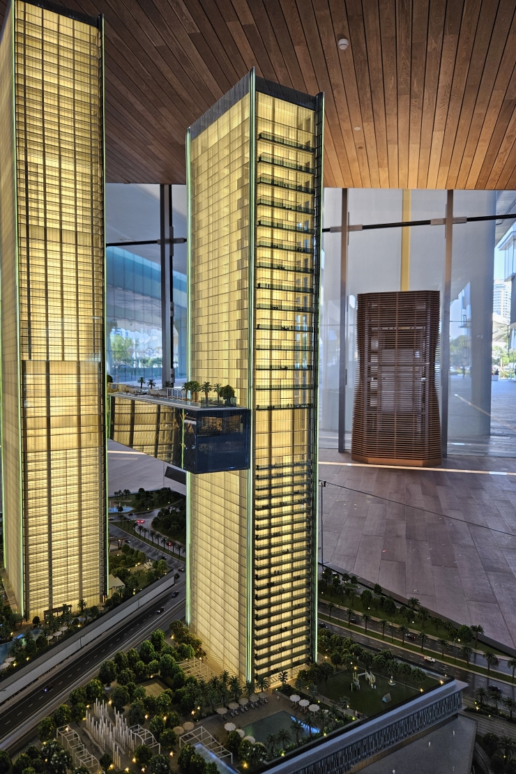 The Residences One Za’abeel - Propsearch.ae