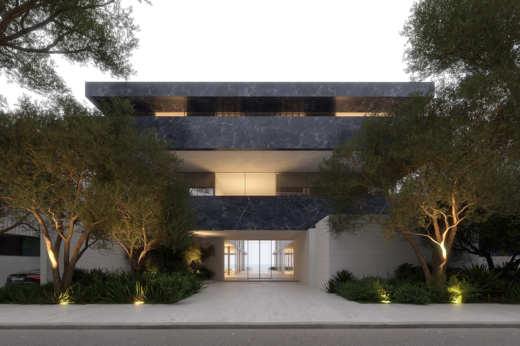 The Ritz Carlton Residences Dubai Creekside Propsearch Ae