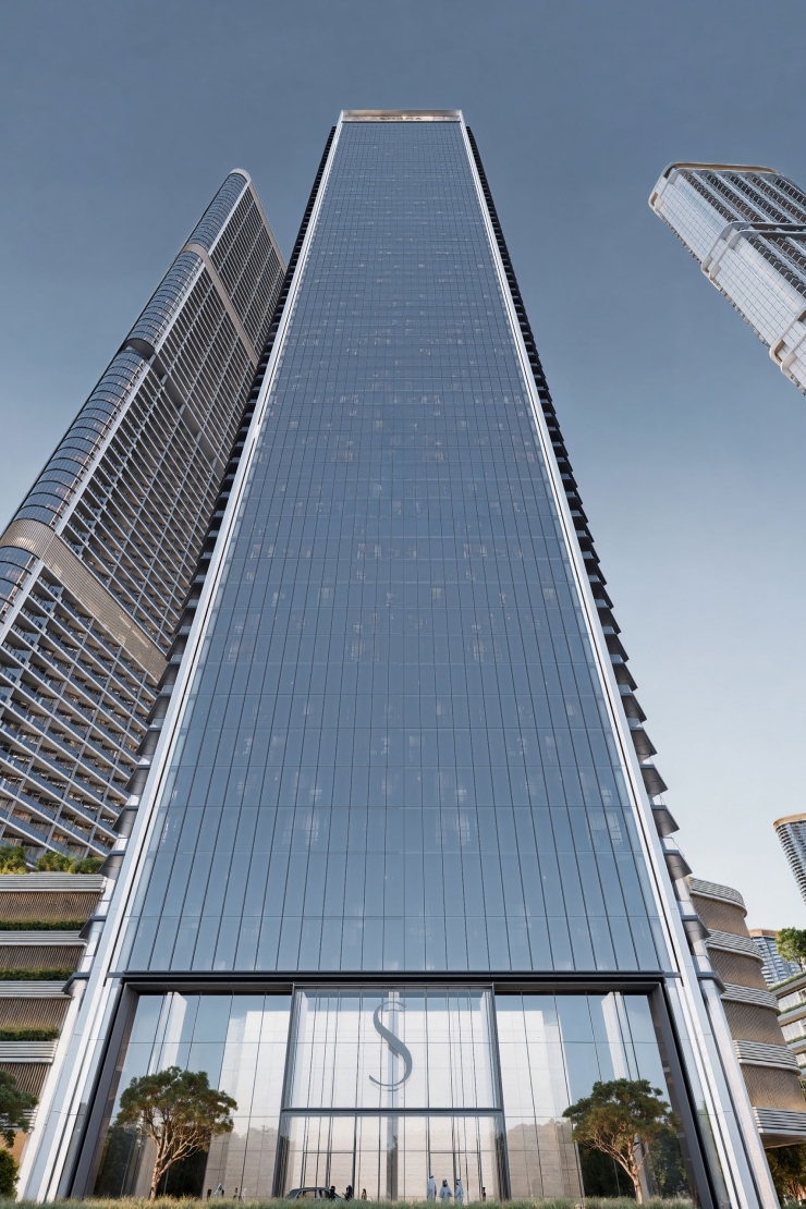The S at Sobha Hartland 2 - Propsearch.ae