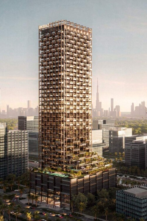 Imtiaz Symphony Development LLC - Propsearch.ae