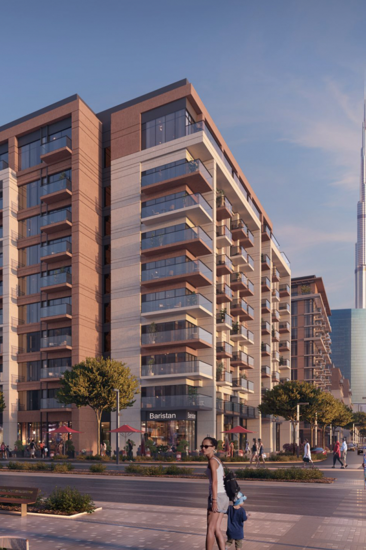 Thyme at Central Park Propsearch.ae