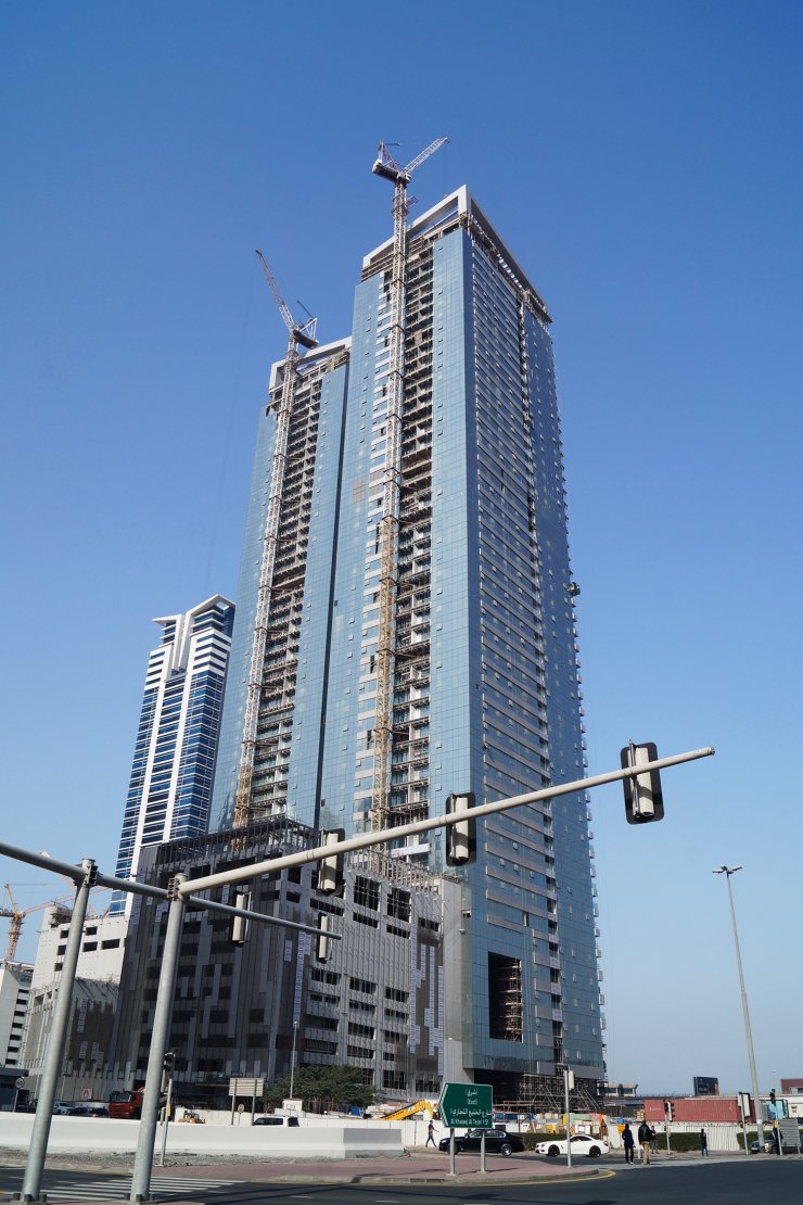 Tiara United Towers Propsearch.ae