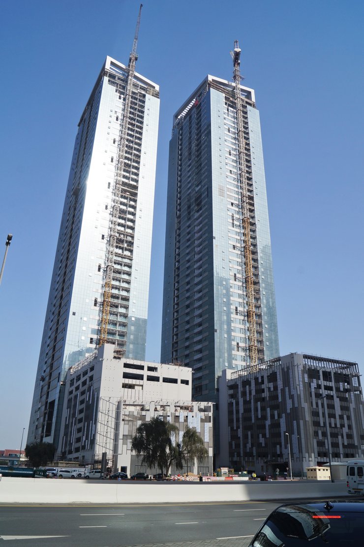 Tiara United Towers Propsearch.ae