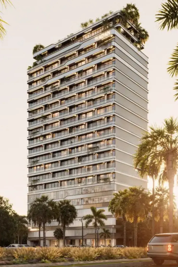 Tresora by Wadan - Propsearch.ae