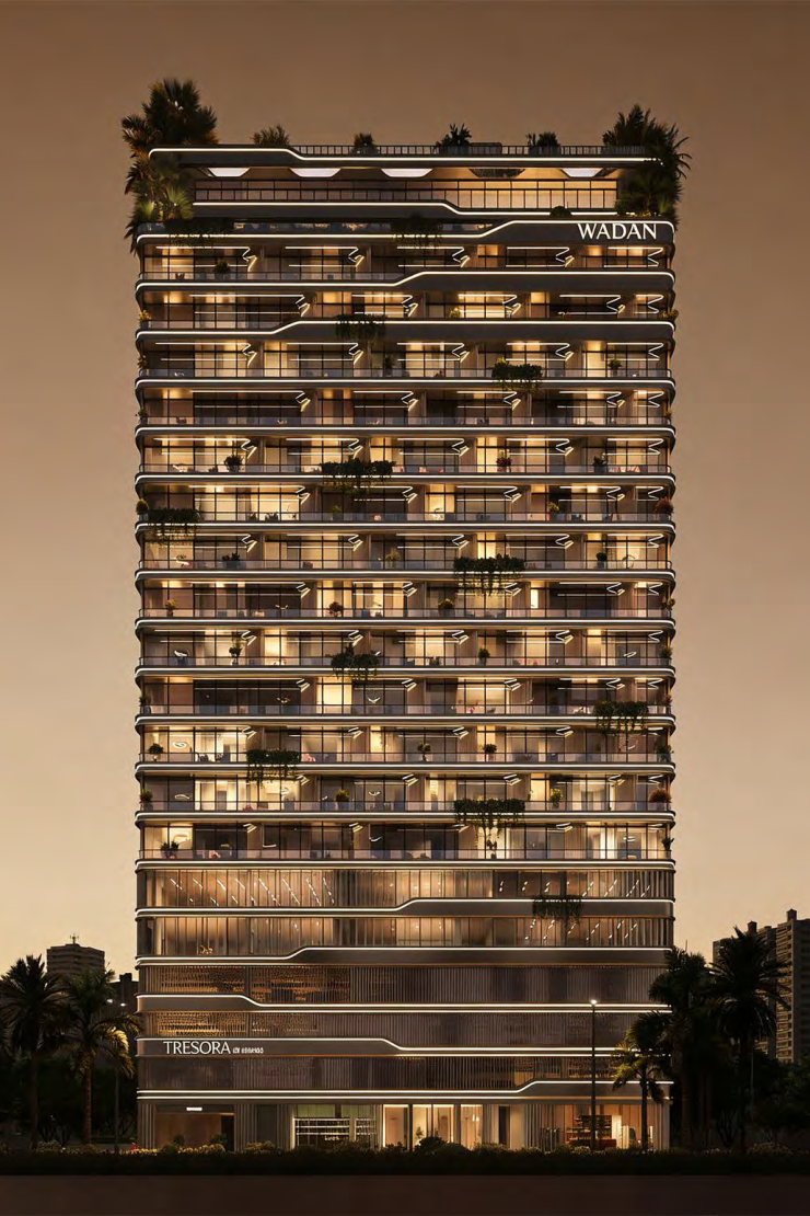 Tresora by Wadan - Propsearch.ae