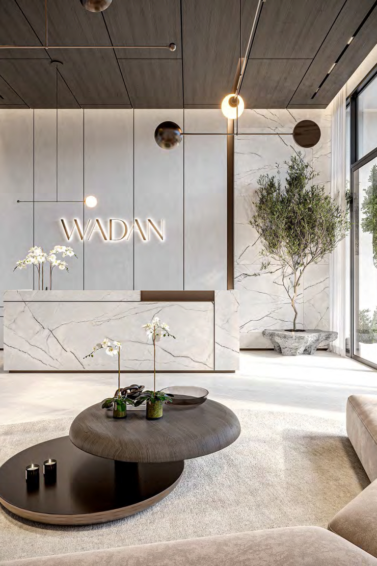 Tresora by Wadan - Propsearch.ae