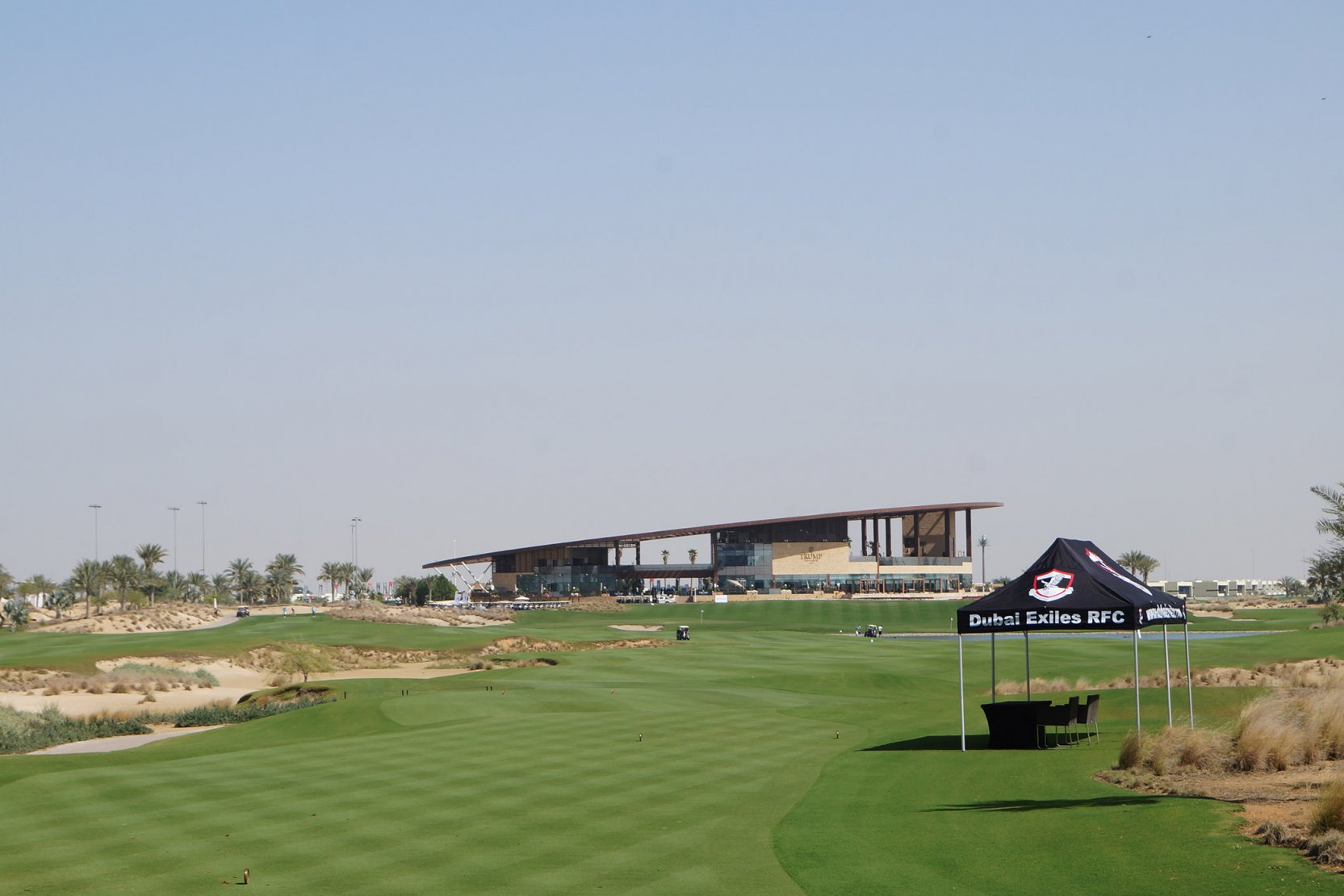 Trump International Golf Club Propsearch.ae