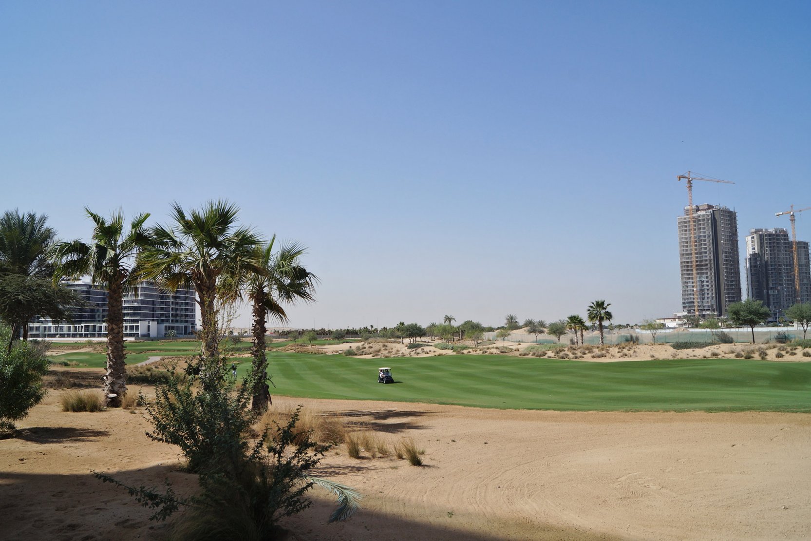 Trump International Golf Course Propsearch.ae