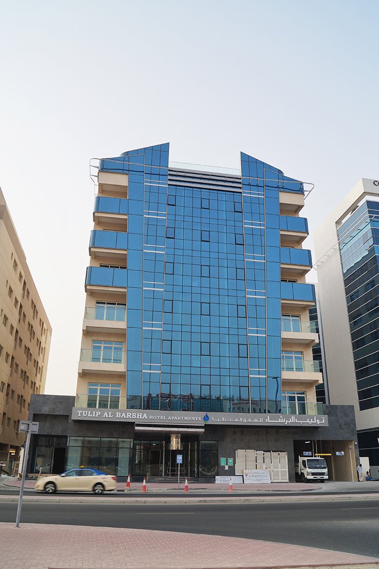 Tulip Al Barsha Hotel Apartments Propsearch.ae