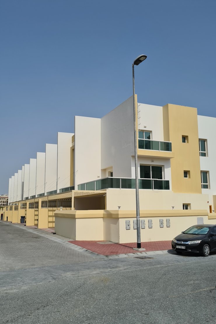Yellow Townhouses JVC 12 Propsearch.ae