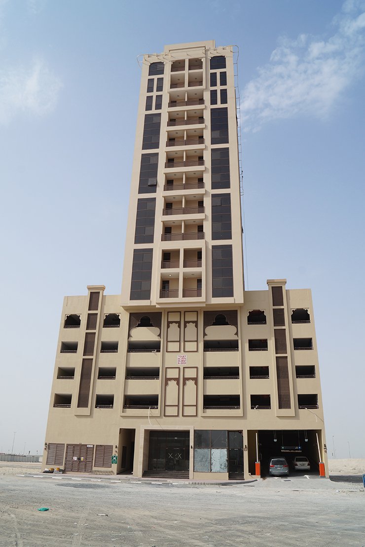 Rose Building Al Jaddaf - Propsearch.ae