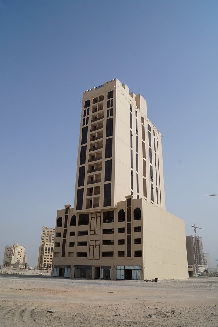 Rose Building Al Jaddaf - Propsearch.ae