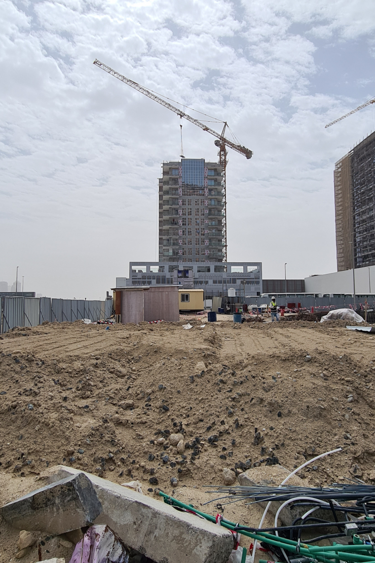 Sultan Rashed Bin Qaba Masjid - Propsearch.ae