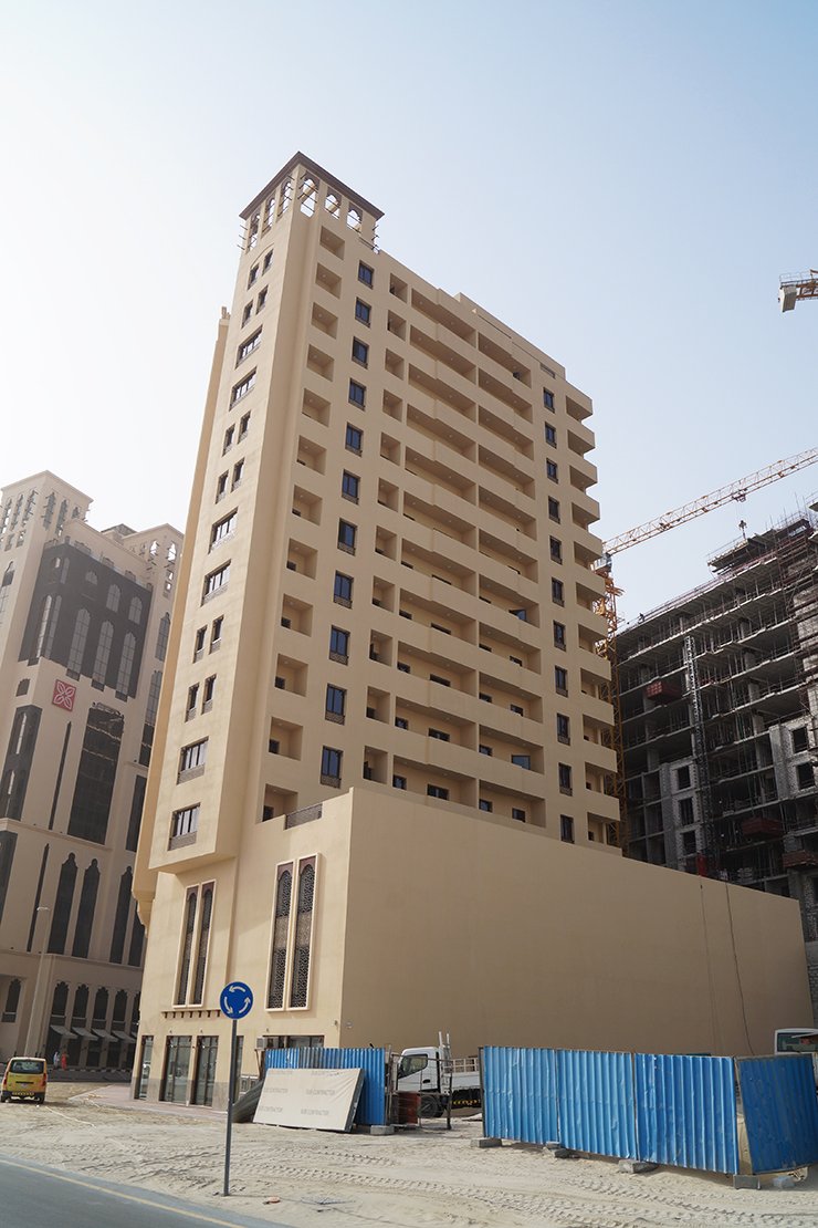 SHK Building Al Jaddaf Propsearch.ae