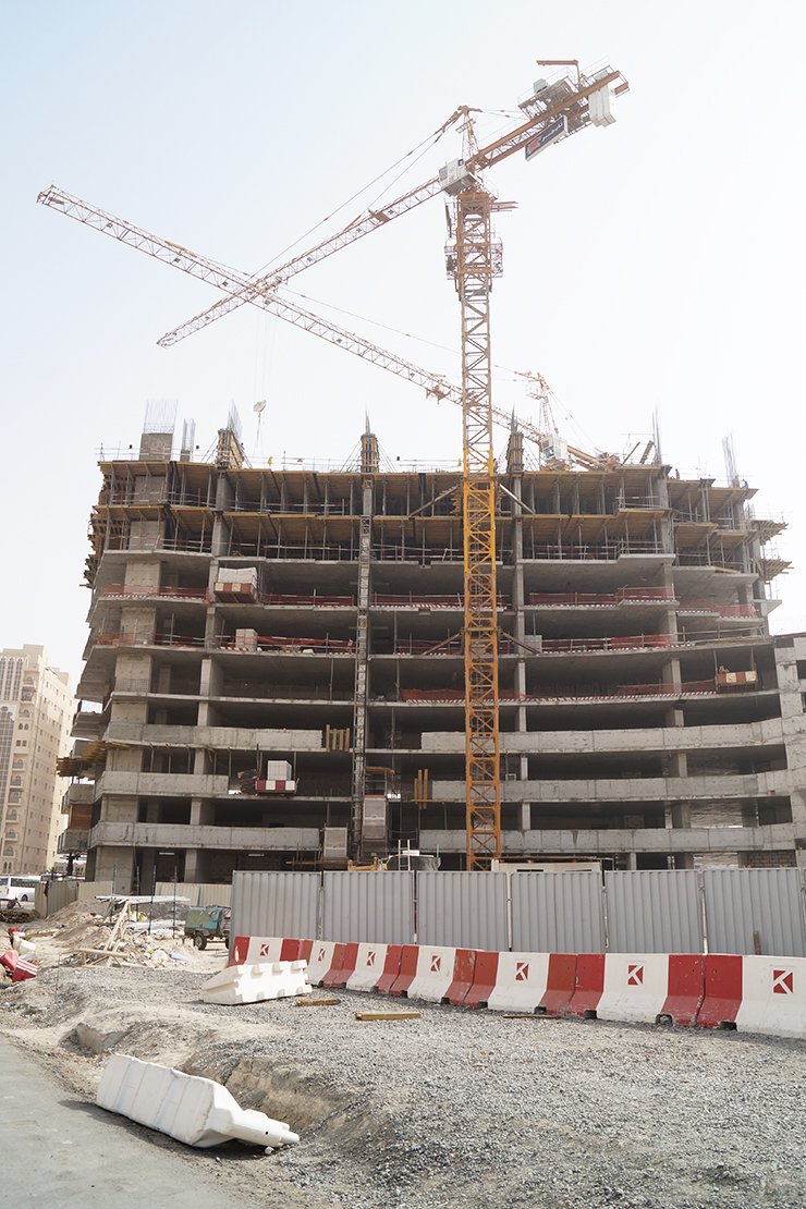 Dome Tower Al Jaddaf Propsearch.ae