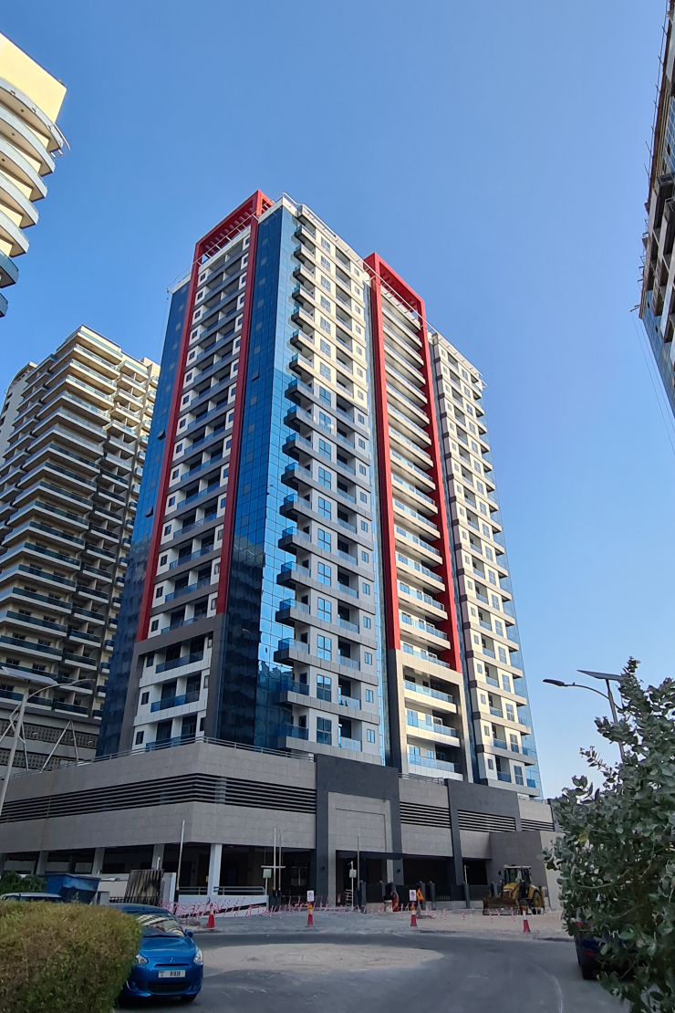 Wembley Tower Propsearch.ae