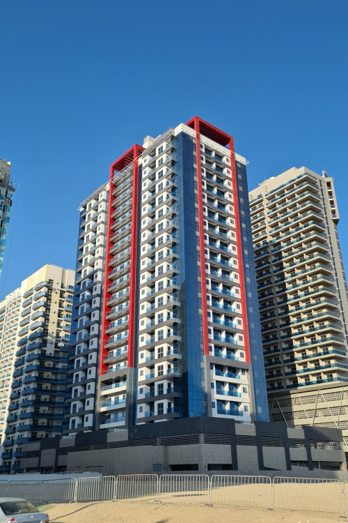 Sports City Buildings Propsearch.ae