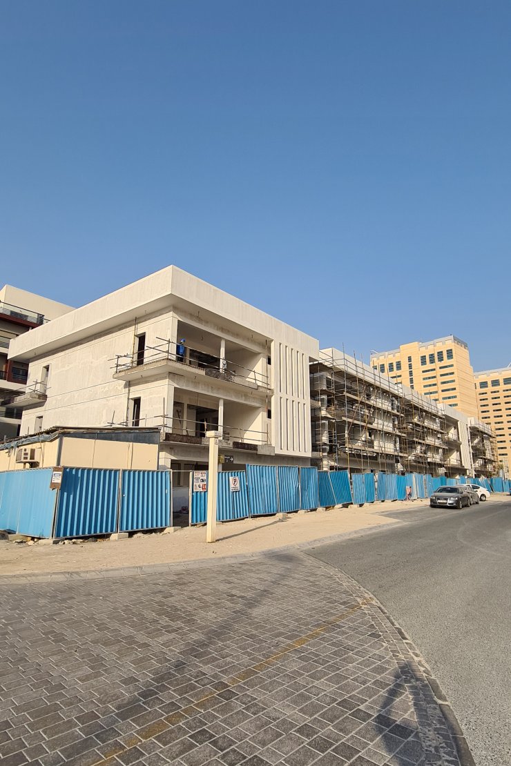 AG Residence JVC Propsearch.ae