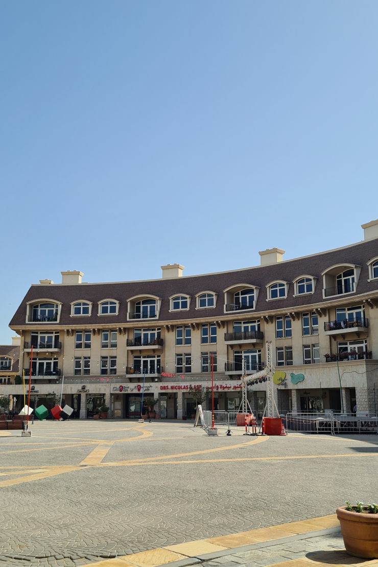 Uptown Mirdif Courtyard Apartments 1A Propsearch.ae