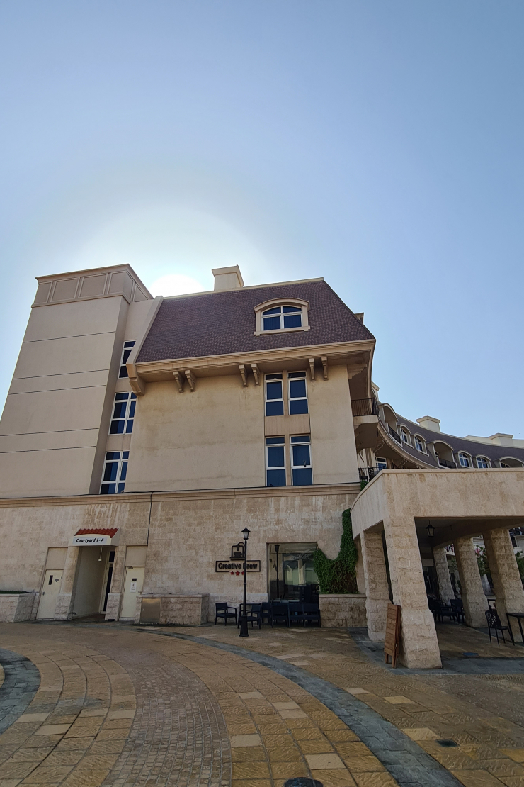 Uptown Mirdif Courtyard Apartments 1A Propsearch.ae