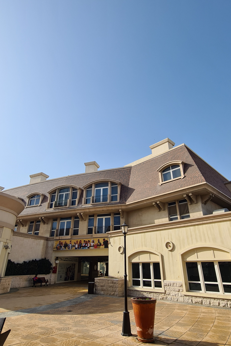 Uptown Mirdif Courtyard Apartments 2A Propsearch.ae