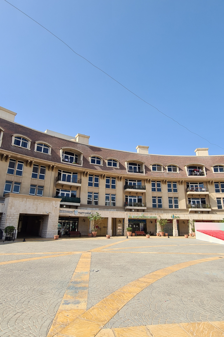 Uptown Mirdif Garden Apartment C Propsearch.ae