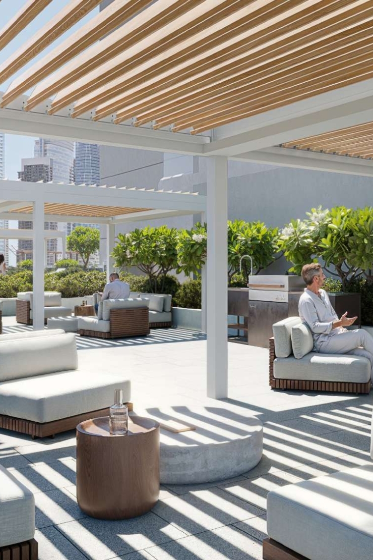 Vivid Residence - Propsearch.ae